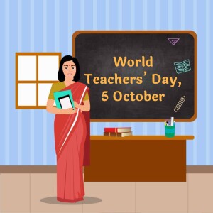 World Teacher's Day