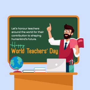 World Teacher's Day