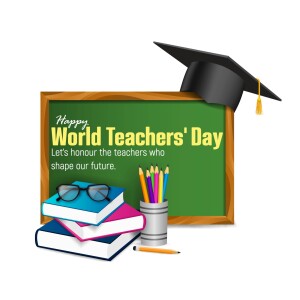 World Teacher's Day