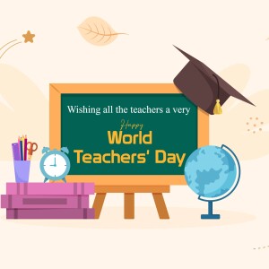 World Teacher's Day