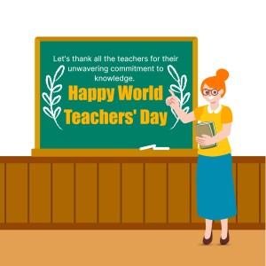 World Teacher's Day