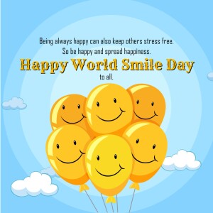 World Smile Day