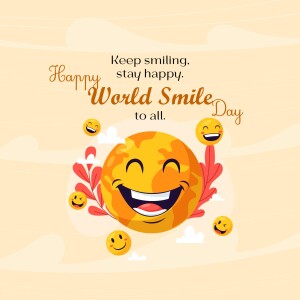 World Smile Day
