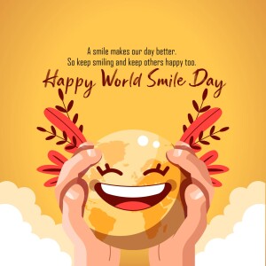 World Smile Day