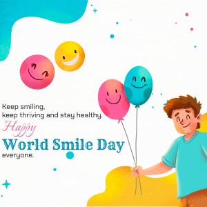 World Smile Day