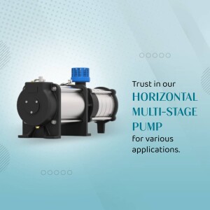 Submersible Pump