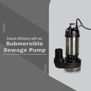Submersible Pump