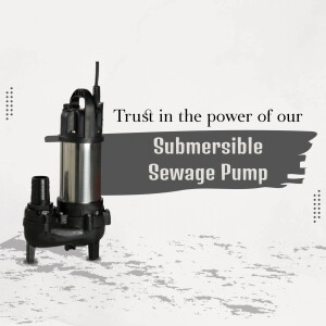 Submersible Pump