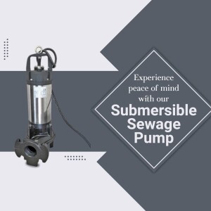 Submersible Pump