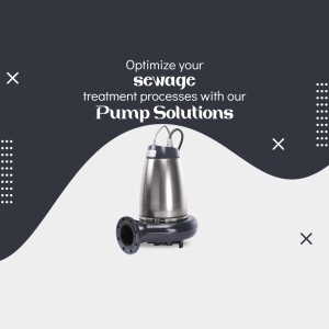 Submersible Pump