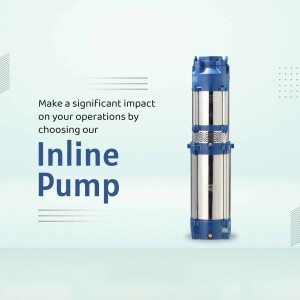 Submersible Pump