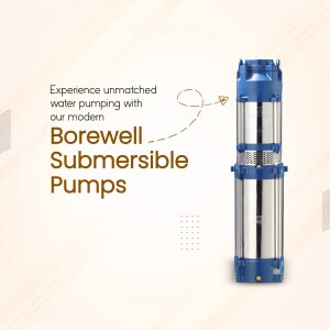 Submersible Pump