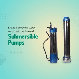 Submersible Pump