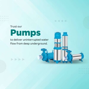 Submersible Pump