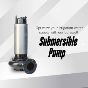Submersible Pump