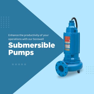 Submersible Pump