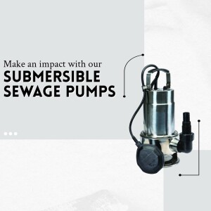 Submersible Pump