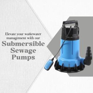 Submersible Pump