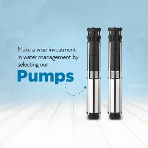 Submersible Pump