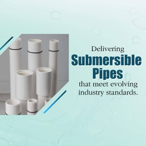 Submersible Pump