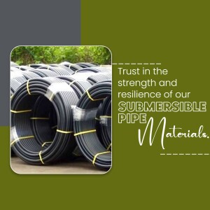 Submersible Pump