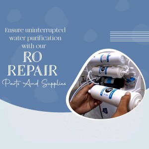 R.O. Water & Softener