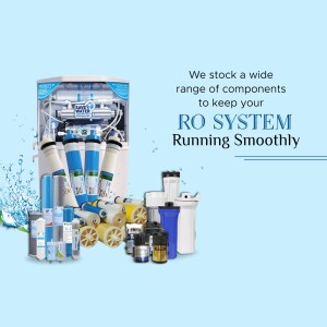 R.O. Water & Softener