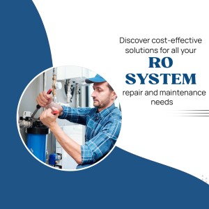 R.O. Water & Softener
