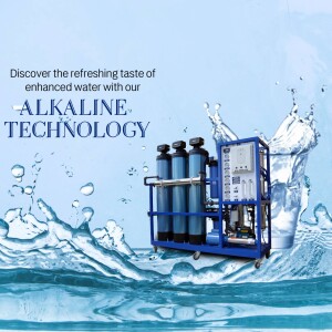 R.O. Water & Softener