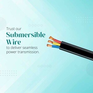 Submersible Pump