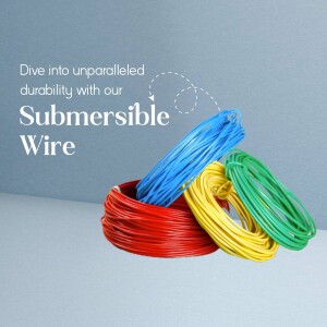 Submersible Pump