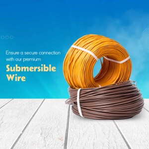 Submersible Pump