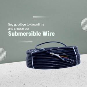 Submersible Pump