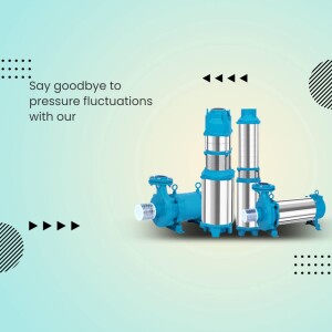 Submersible Pump