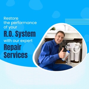 R.O. Water & Softener