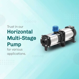 Submersible Pump