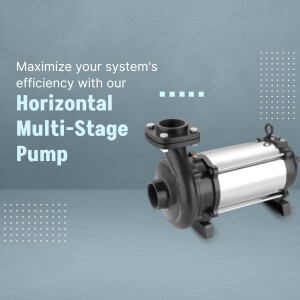 Submersible Pump