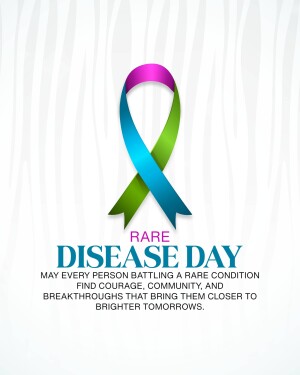 Rare Disease Day