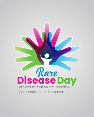 Rare Disease Day