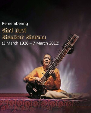Ravi Shankar Sharma Punyatithi