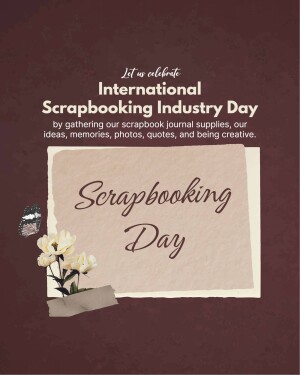 International Scrapbooking Industry Day