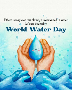 World Water Day
