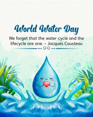 World Water Day