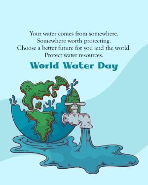 World Water Day