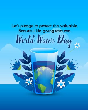 World Water Day