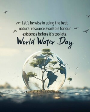 World Water Day