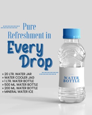 R.O. Water & Softener