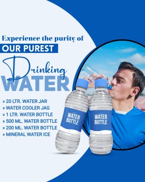 R.O. Water & Softener