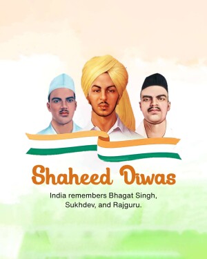 Shahid Diwas