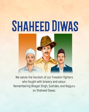 Shahid Diwas